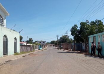 En el sector Los Cerezos de Clarines, hay carencias de todo tipo (+Fotos)