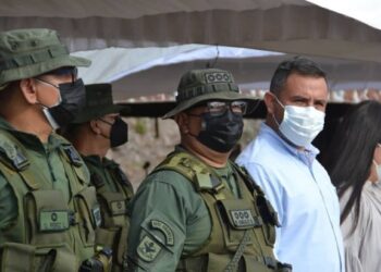 Marcano: Nuevo comandante de la ZODI es el G/B Omar Pérez