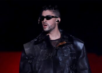 Bad Bunny es el artista más escuchado en todas las plataformas musicales