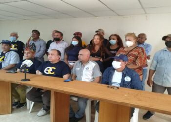 Encuentro Ciudadano juramentó a su estructura en la zona norte de Anzoátegui