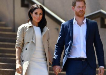 El príncipe Harry demanda a un grupo británico de prensa