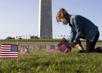 Estados Unidos superó las 900 mil muertes por Covid-19