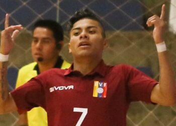 Venezuela será la sede Suramericano sub 20 de futbol sala masculino