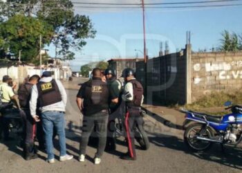 Ladrones de camioneta asesinaron a tiros a dos sargentos de la GNB en Maturín (+Fotos)