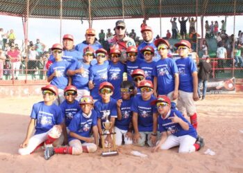 Guanteño Soy Kids fue el campeón de la Copa Prospectos Kids 2022⠀