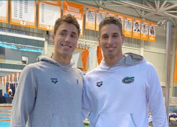 Los hermanos Mestre vuelven a la acción en una cita universitaria