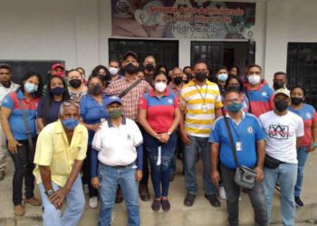 Trabajadores de Hidrocaribe realizarán “pancartazo” este jueves 24