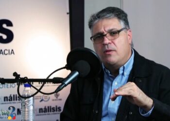 Analista considera que se necesita una "avalancha de unidad nacional" para lograr un cambio político