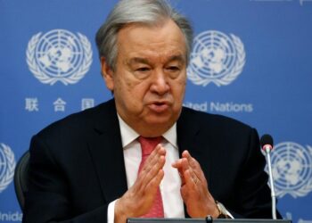 Guterres: la pandemia de Covid puede acabar este año, pero sólo si hay unidad