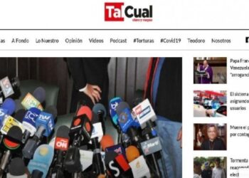 Tal Cual denunció ataque contra su portal informativo