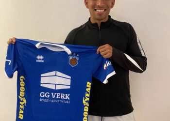 Jesús Yendis se adapta a Islandia previo a su debut en la liga (+Fotos)