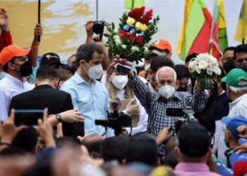 Guaidó prometió “volver a las calles para pedir elecciones libres y justas” (+Video)