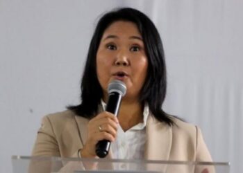 Fujimori: Castillo es "la enfermedad" y debe dejar la presidencia de Perú
