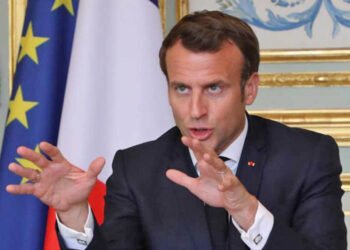 Macron piensa que el conflicto entre Rusia y Ucrania durará varios meses