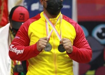 Juegos Nacionales: Anzoátegui sumó dos preseas en levantamiento de pesas