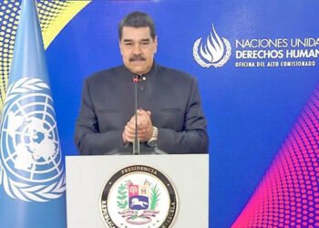 Maduro aseguró que el FMI bloqueó fondos para que Venezuela enfrente la pandemia