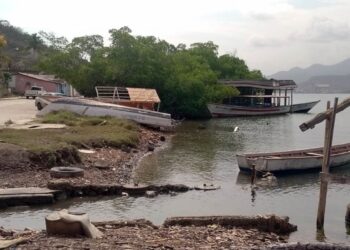 pescadores de guanta