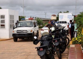 Cuerpos de seguridad en Guanipa realizaron despliegue en busca de un menor desaparecido