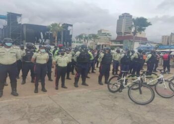 Alcalde de Sotillo informó sobre despliegue de seguridad en la jurisdicción