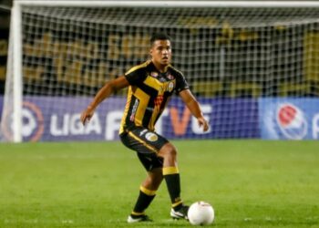Deslumbra con el campeón: anzoatiguense Jesús Quintero sueña en grande con el Táchira