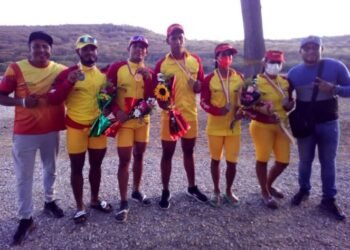 Juegos Nacionales: Anzoátegui completó jornada dorada este jueves (+Fotos)