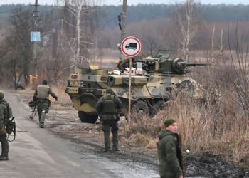 Rusia dice que destruyó 74 instalaciones militares ucranianas, incluyendo 11 aeródromos