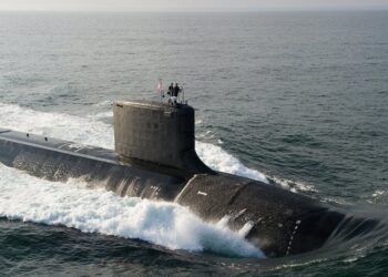 Rusia detecta y expulsa submarino de EEUU de sus aguas territoriales