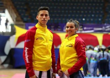Taekwondo anzoatiguense se llenó de oro en Juegos Deportivos Nacionales
