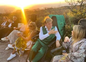 ONG advirtió que vegetación removida durante fiesta en el tepuy "no volverá a crecer"