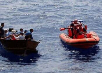 Repatriaron a 38 migrantes venezolanos desde Trinidad y Tobago