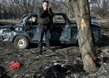 Ucrania cifra en 352 los civiles muertos desde el inicio del conflicto militar