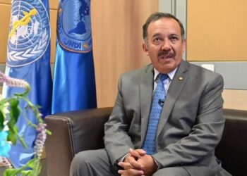 Ugarte dijo que en Venezuela hay excesiva demanda de pruebas para el covid