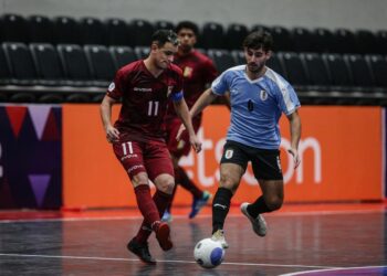 Venezuela cayó ante Uruguay y se quedó con el sexto puesto de la Copa América