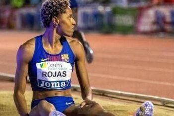 Yulimar Rojas cierra segunda en la Copa Iberdrola