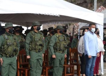 La ZODI-51 en Anzoátegui tiene nuevo comandante