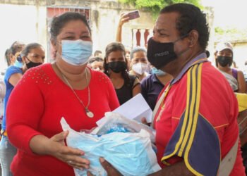 Más 1.500 personas fueron beneficiadas con ayudas técnicas y sociales en zona rural de Sotillo