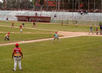 Anzoátegui logró primer triunfo en Campeonato Nacional de béisbol infantil de Mérida