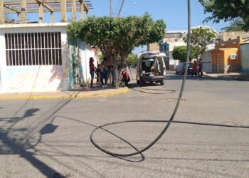 Persisten fallas en los servicios de Cantv en sectores de la zona norte