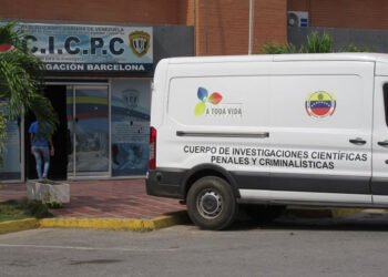 Cicpc arrestó a dos sujetos por el homicidio de quincuagenario en Barcelona