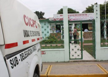 Cicpc capturó a dos funcionarios de Polifreites por agredir a un ciudadano en Cantaura