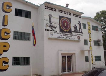 Cicpc Anaco detuvo a un individuo que supuestamente intentó estrangular a su madre