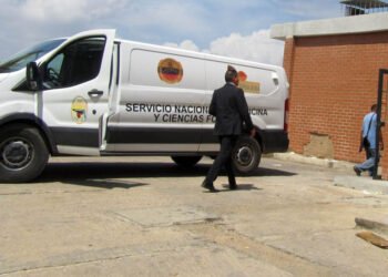 Dos presuntos delincuentes murieron en enfrentamiento con Polibolívar