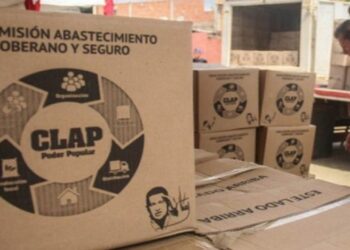 En varias comunidades de la zona norte el beneficio CLAP es deficiente o nulo