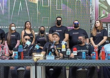 Concierto de Nacho en Anzoátegui espera reunir a unas 4 mil personas