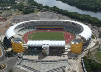 La Vinotinto cerrará su ciclo premundialista en el estadio Cachamay de Puerto Ordaz