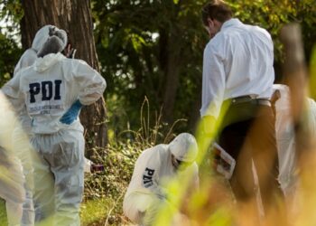 Era sancristobalense el joven asesinado y calcinado en una comuna de Chile