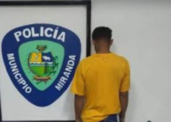 Arrestaron a sujeto por presunta agresión