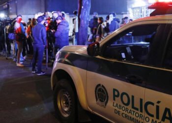 Taylor Hawkins fue atendido por un "dolor en el pecho" antes de morir