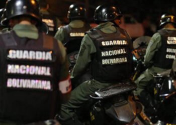 GNB aprehendió a un sexagenario en Onoto por transportar 120 Kg de presunta droga