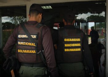 GNB detuvo a dos personas que intentaron quemar vivo a un muchacho en El Tigre